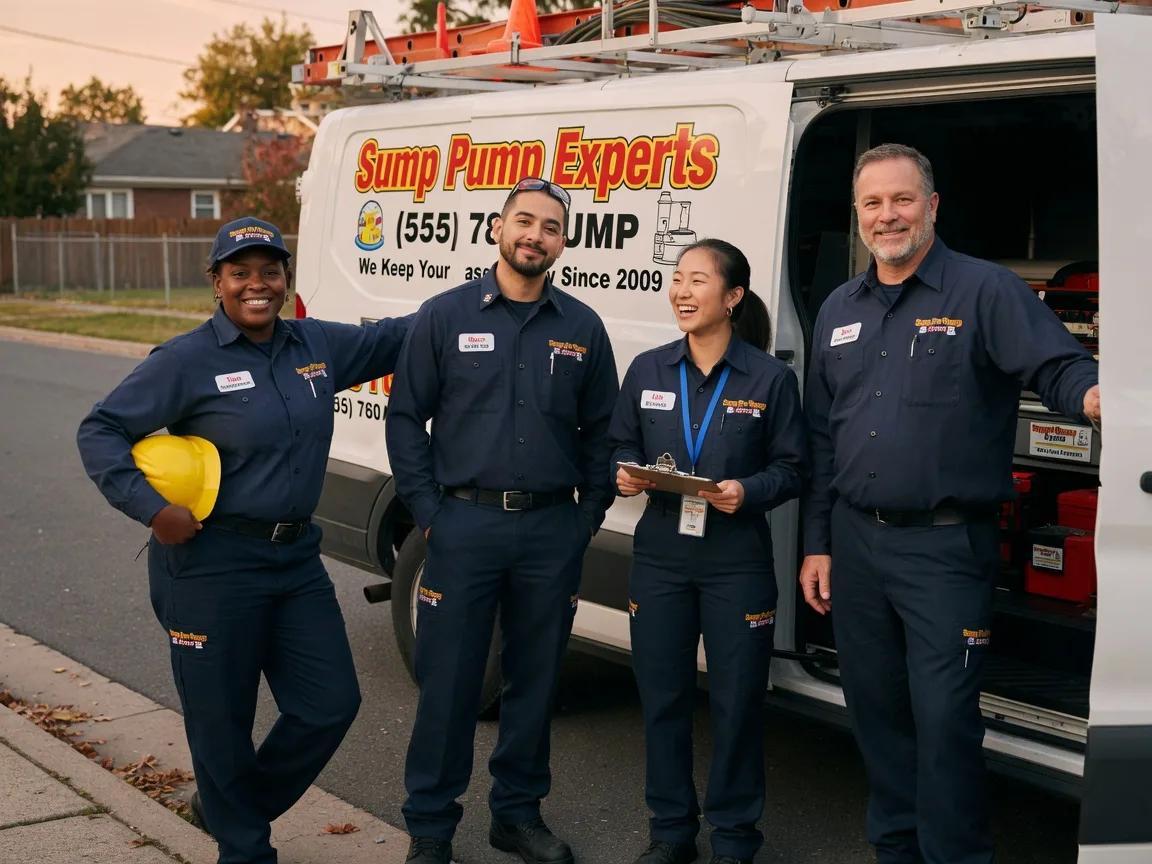 Sump Pump Repair company in Potter Valley, CA