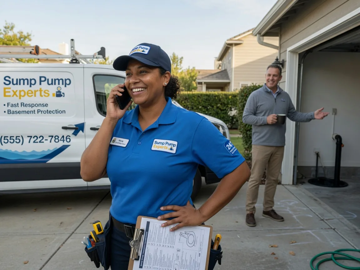 Sump Pump Repair Potter Valley, CA FAQs