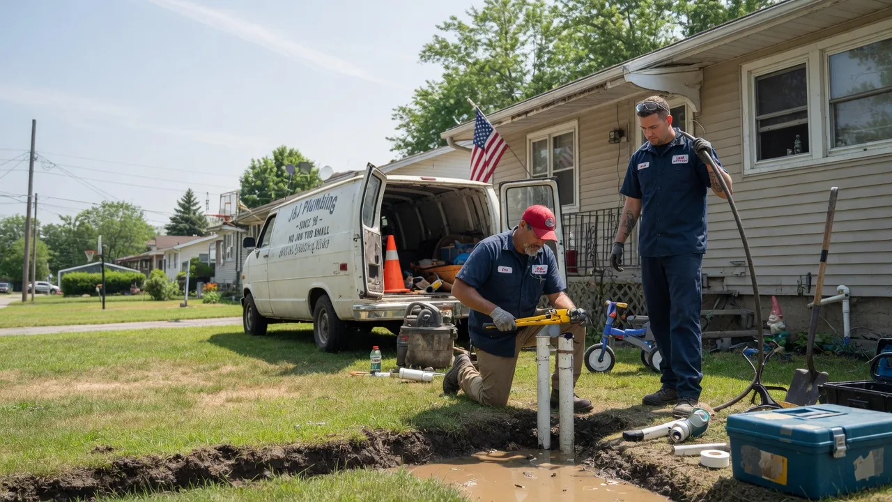 Sump Pump Repair in Potter Valley, CA near me
